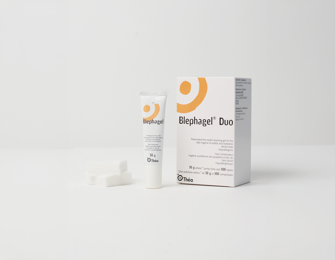 Blephagel Duo