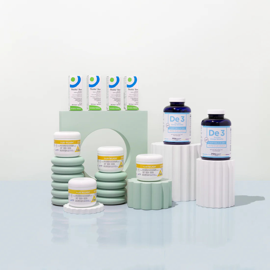 Eye Care Subscription Kits: Clinical Care Made Simple with Professional-Grade Kits