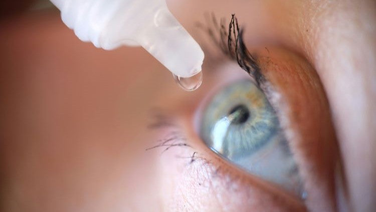 Dry Eyes: Why Prescription Strength May Be Required