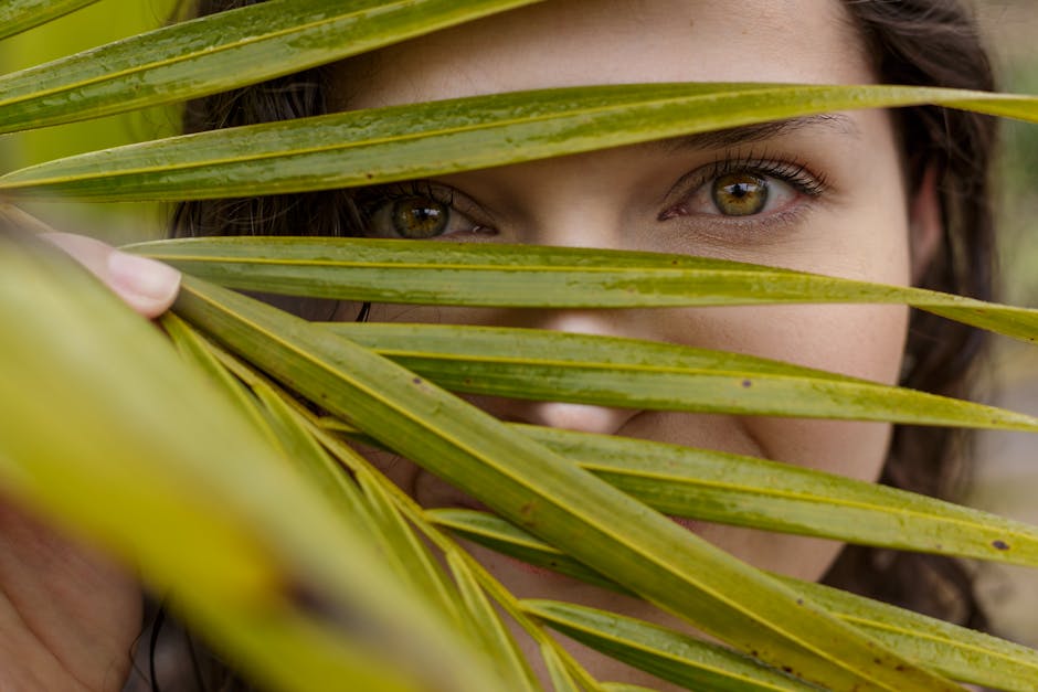 Managing Eye Irritation From Environmental Factors