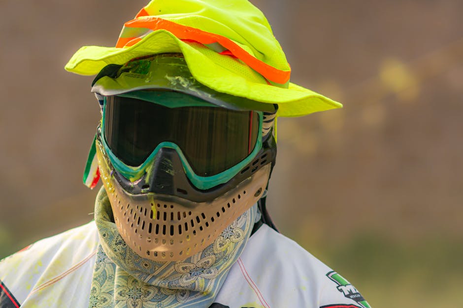 Eye protection for sports and outdoor activities