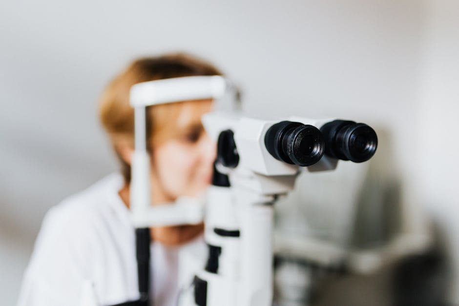 Selecting the right eye doctor in canada