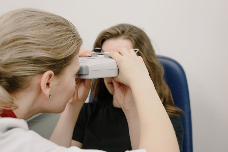 How Stress Affects Vision and Eye Health