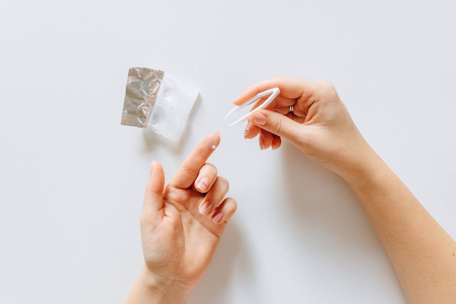 Best Artificial Tears for Contact Lens Wearers