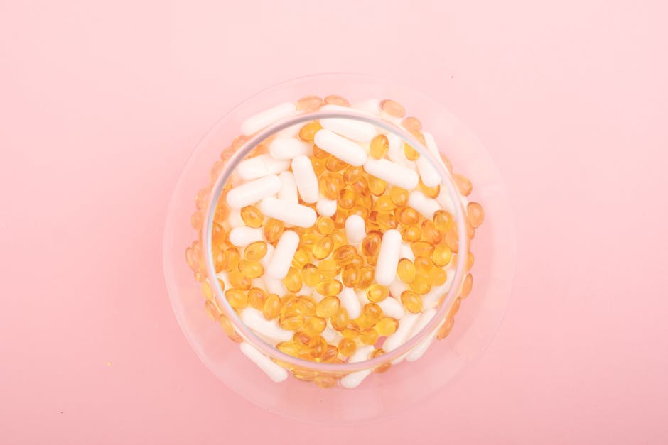 omega 3 supplements for dry eyes Canada