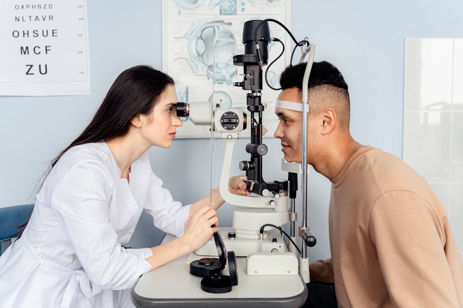 Lutein and Zeaxanthin Benefits for Eyes
