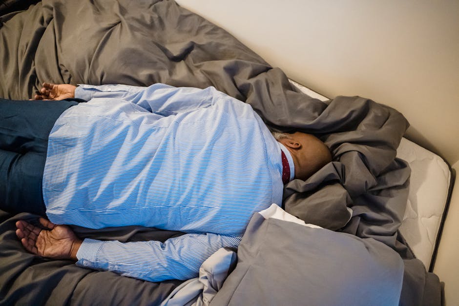 Impact of Sleep on Eye Fatigue