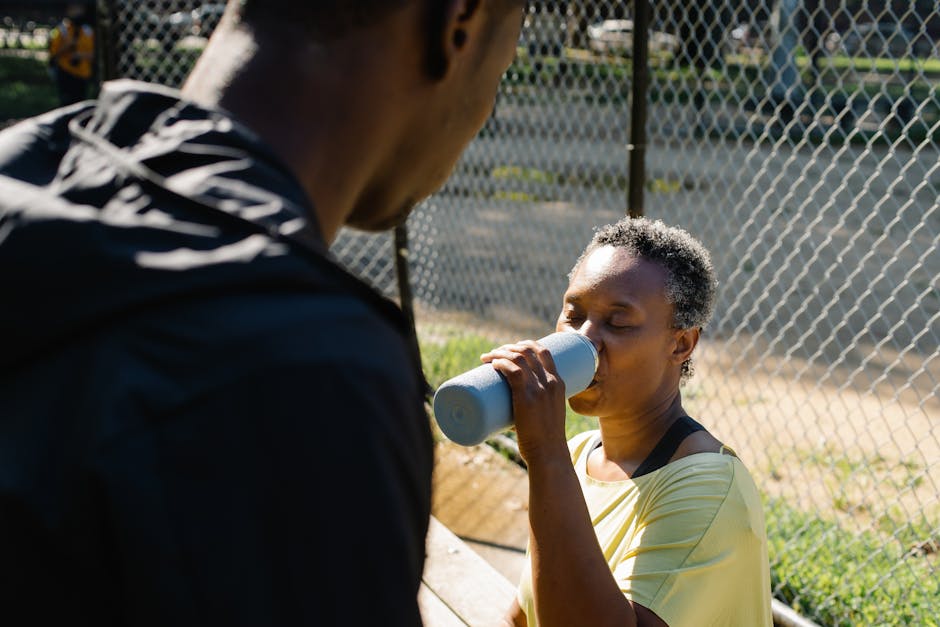 The link between hydration and eye health