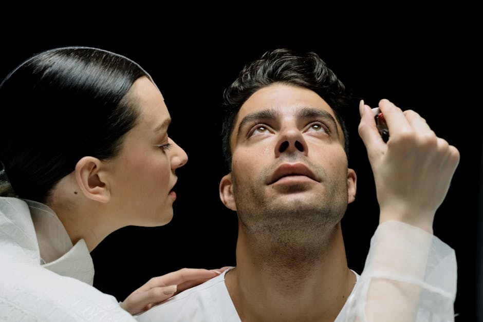 optometrist recommended eye care products