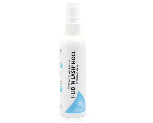 Eyelid Spray