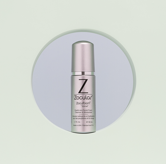 Eyelid Cleansers