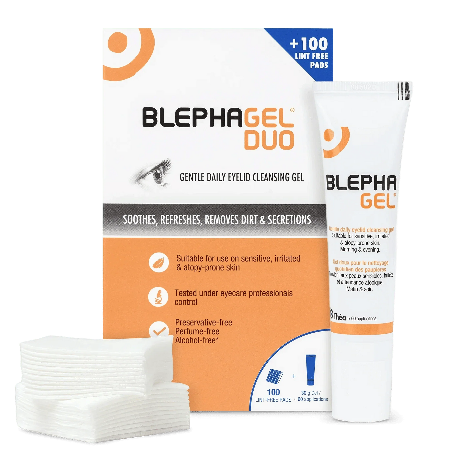 Blephagel Duo