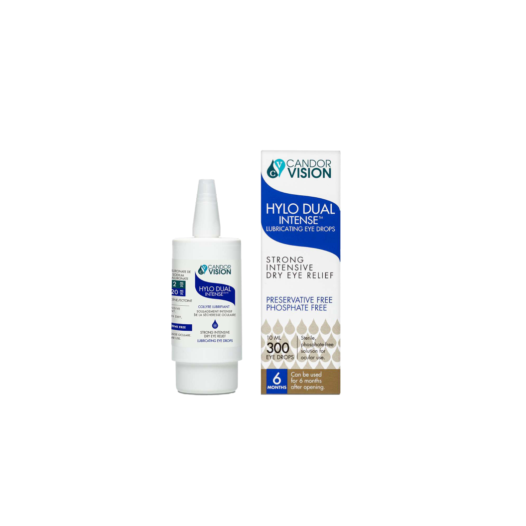 HYLO Dual Intense | Eyecart EYECART HYLO Dual Intense | Eyecart EYECART