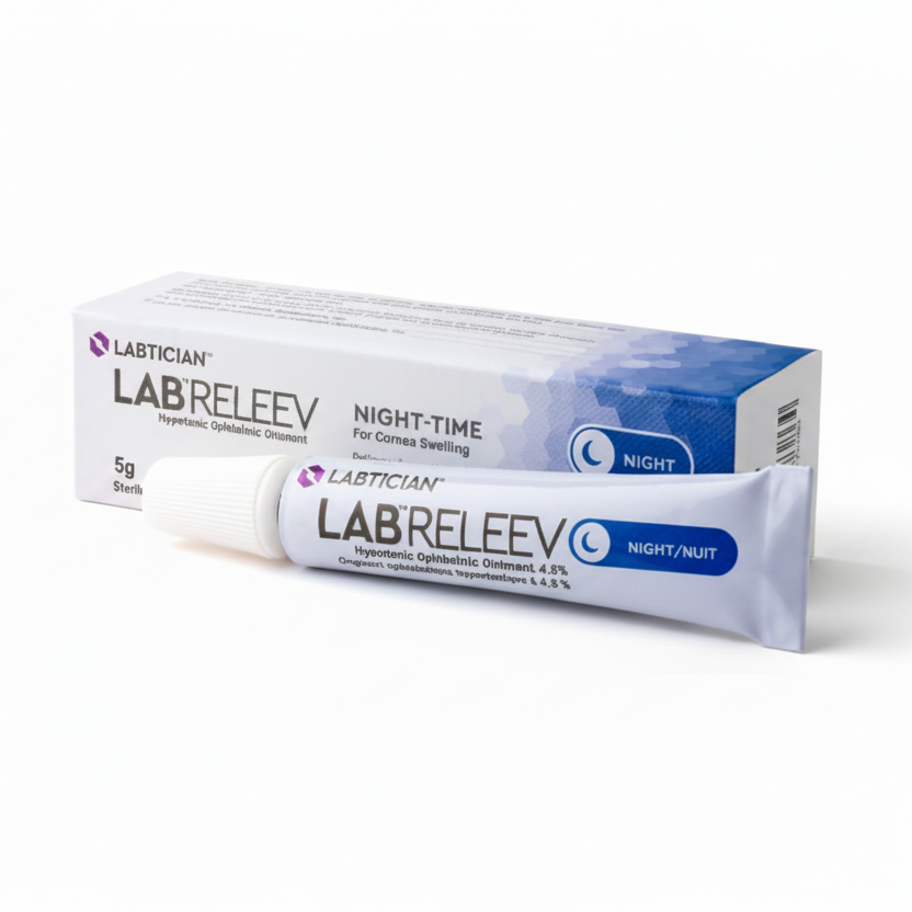 LABRELEEV Night Ointment