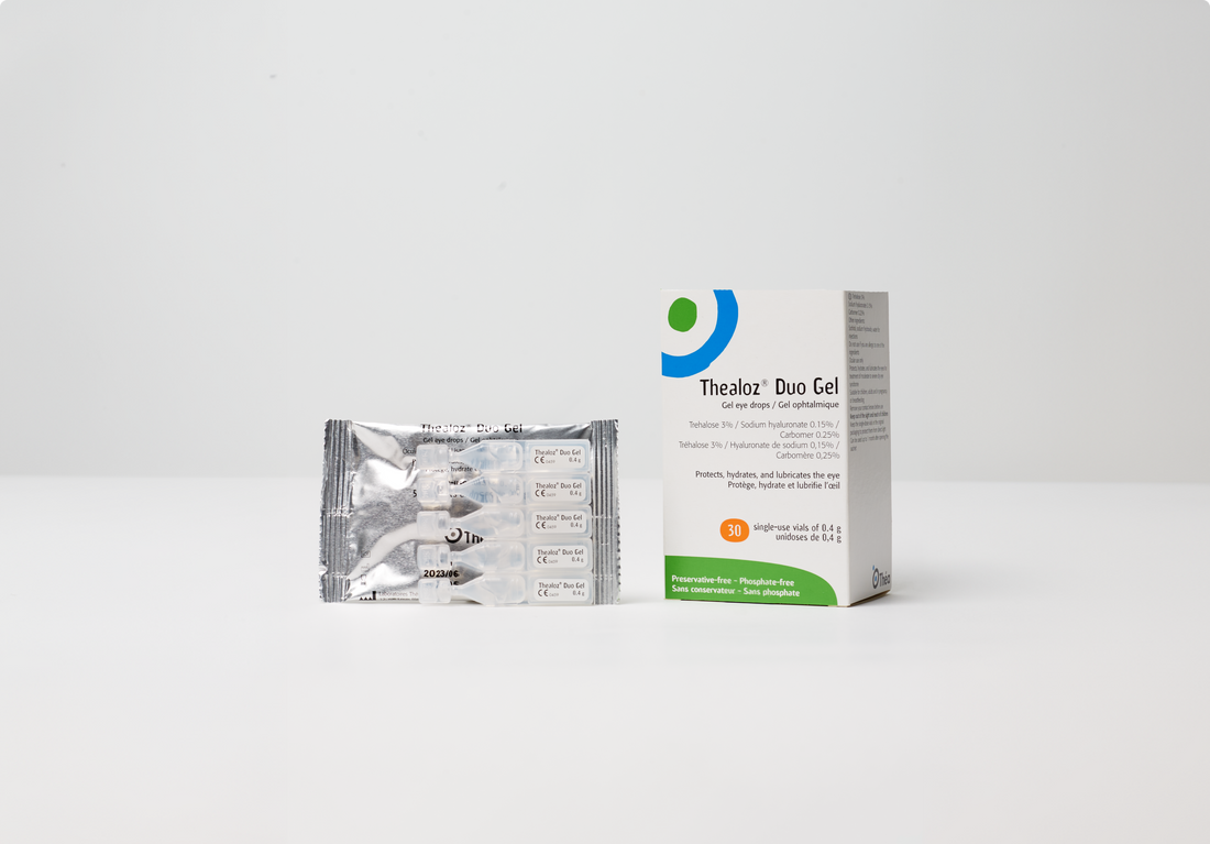 Thealoz Duo Gel