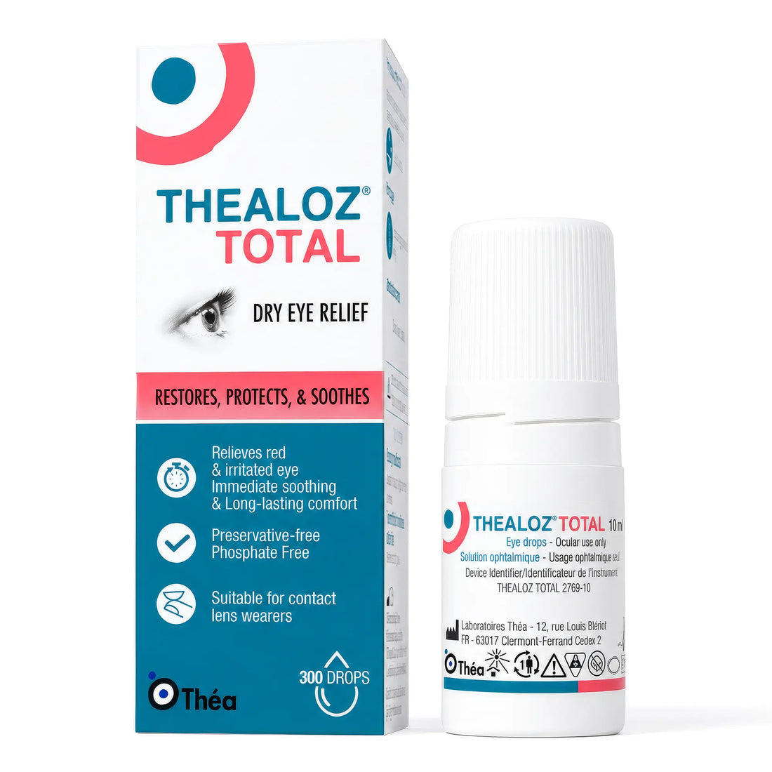 Thealoz® TOTAL
