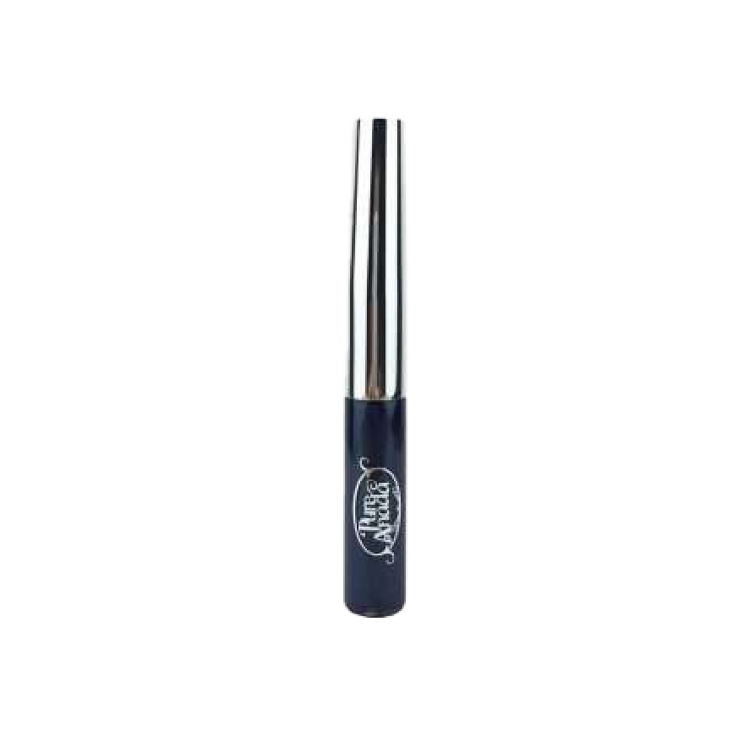 Pure Anada Natural Liquid Eyeliner - Smudge-Proof, Precision Brush