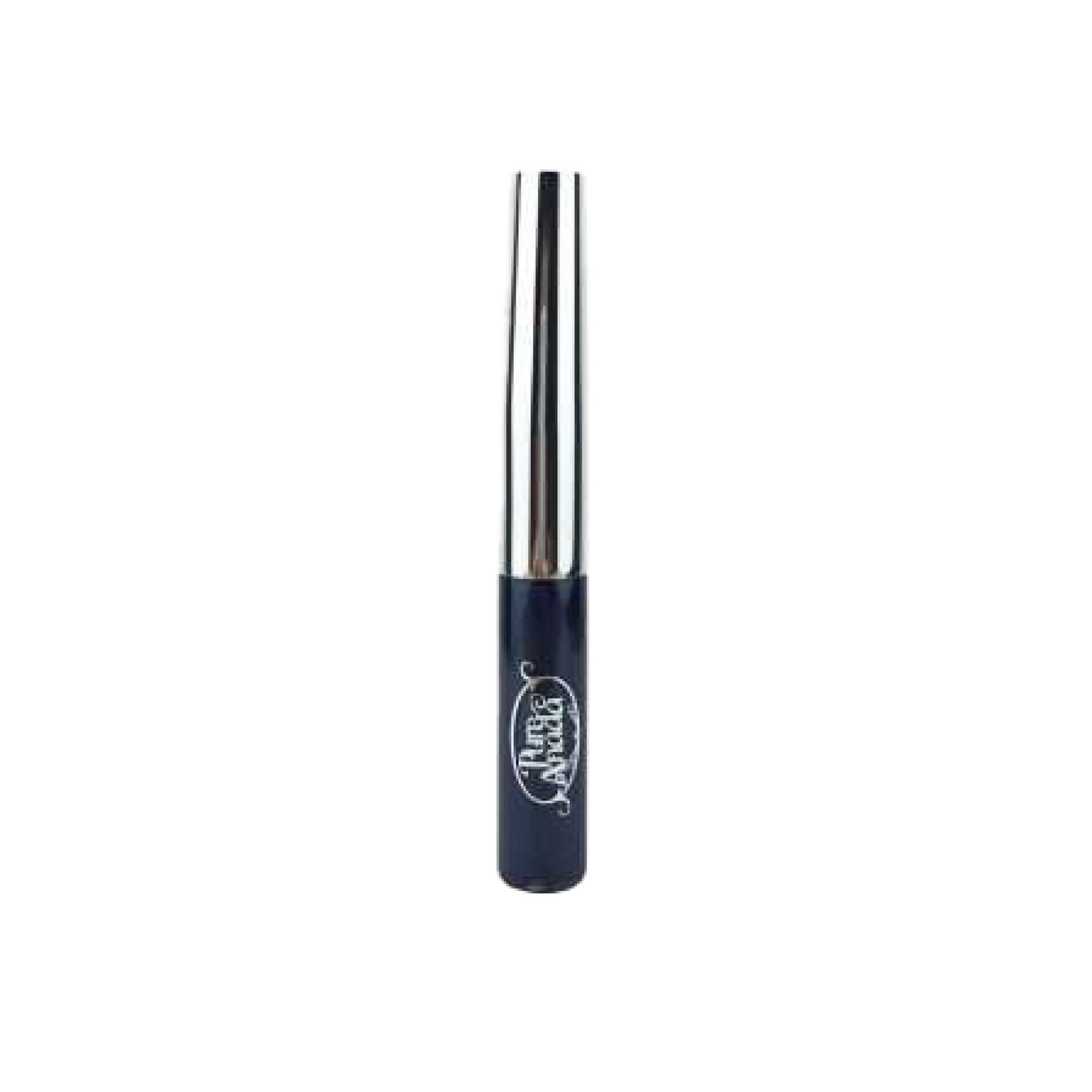 Pure Anada Natural Liquid Eyeliner - Smudge-Proof, Precision Brush