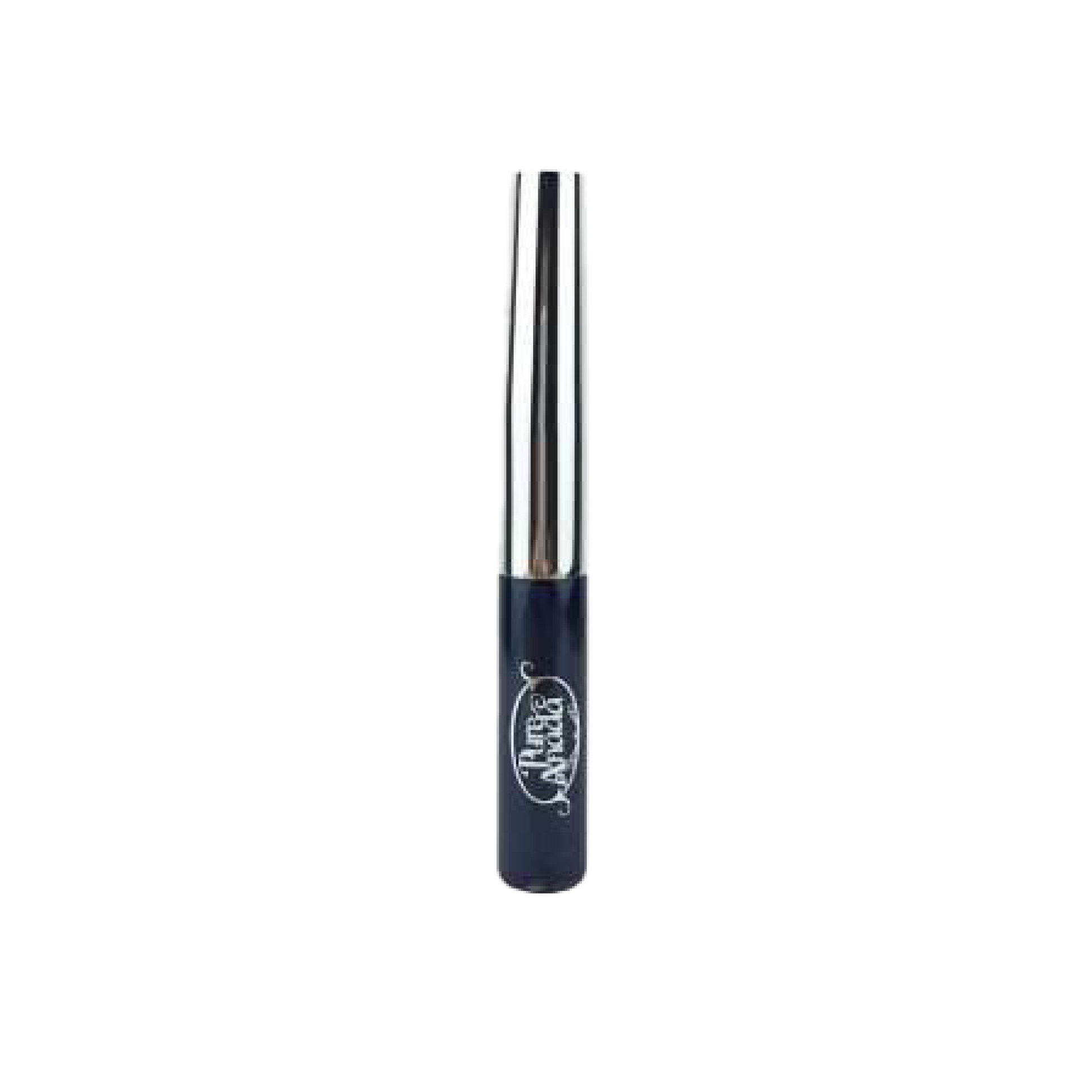 Pure Anada Natural Liquid Eyeliner - Smudge-Proof, Precision Brush