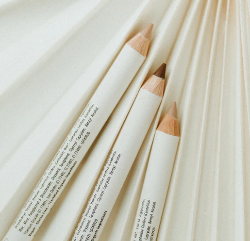 Pureline Brow Eyebrow Pencil - Organic, Vegan, and Gluten-Free - Variants